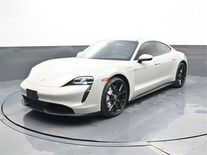 Used 2022 Porsche Taycan
