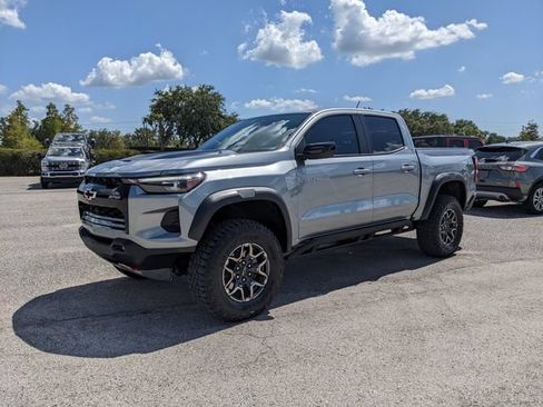 Used 2024 Chevrolet Colorado ZR2 w/ ZR2 Convenience Package III AWD/4WD image 8