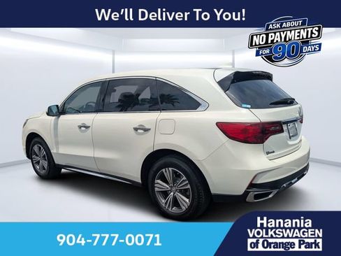 Used 2019 Acura MDX FWD image 5