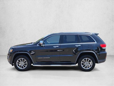 Used 2015 Jeep Grand Cherokee Limited RWD image 8