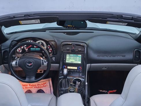 Used 2011 Chevrolet Corvette Convertible w/ Preferred Equipment Group image 13