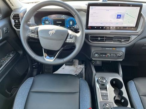 New 2025 Ford Bronco Sport Outer Banks w/ Outer Banks Tech Package+ image 16