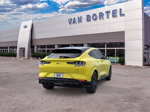 New 2025 Ford Mustang Mach-E GT w/ Interior Protection Package AWD/4WD image 8