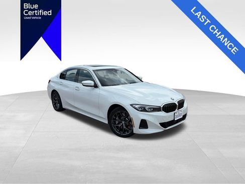 Used 2026 BMW 330i xDrive Sedan AWD/4WD image 8