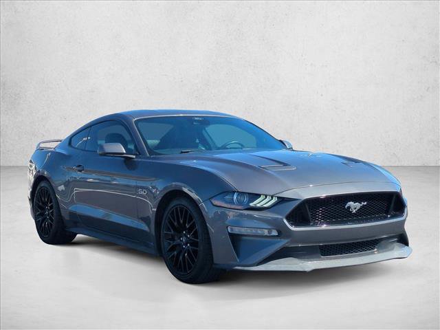 Certified 2021 Ford Mustang GT Premium w/ GT Performance Package RWD image 3