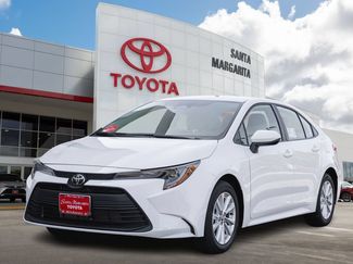 New 2026 Toyota Corolla LE FWD video 1