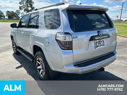 Used 2023 Toyota 4Runner TRD Off-Road Premium w/ Moonroof Package AWD/4WD image 8