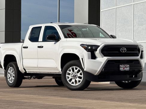 New 2026 Toyota Tacoma SR image 2