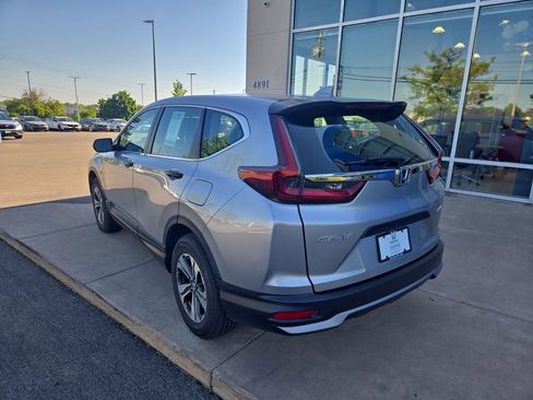 Used 2021 Honda CR-V LX image 5