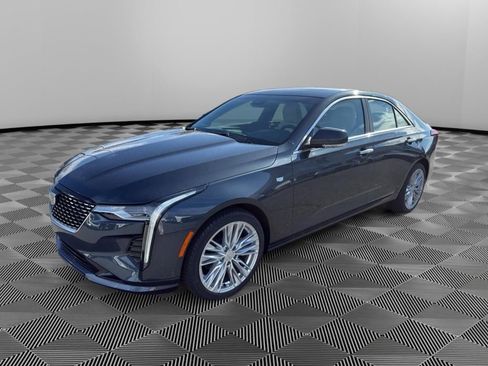 New 2026 Cadillac CT4 Premium Luxury image 3