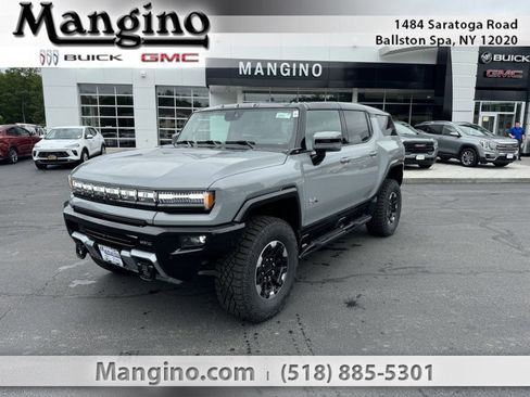 New 2025 GMC Hummer EV 3X w/ Extreme Off-Road Package image 1