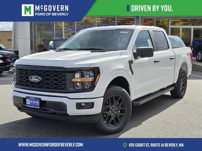 New 2025 Ford F150 STX w/ STX Black Appearance Package