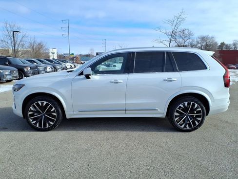 Certified 2026 Volvo XC90 B6 Ultra w/ Protection Package image 2