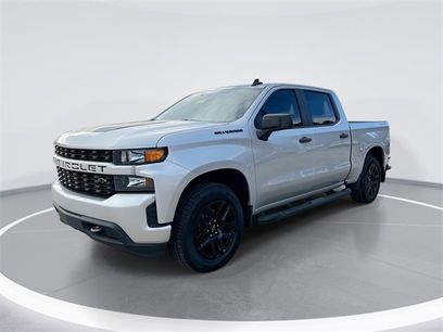 Certified 2020 Chevrolet Silverado 1500 Custom w/ Rally Edition
