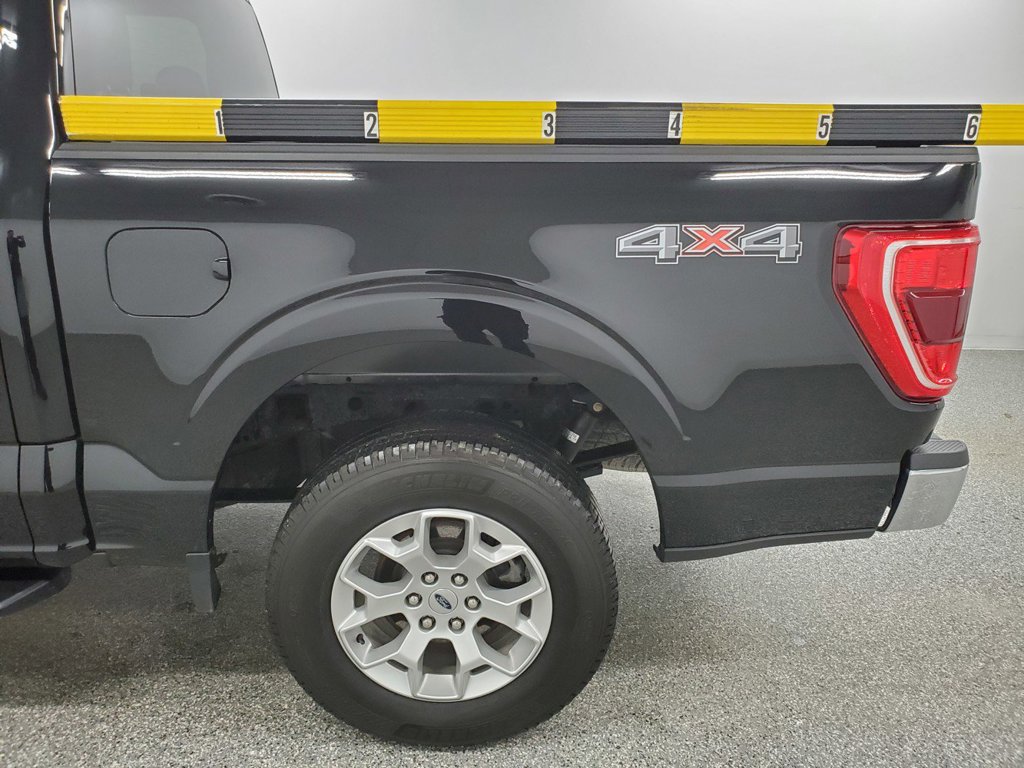 Used 2023 Ford F150 XLT w/ Trailer Tow Package AWD/4WD image 8