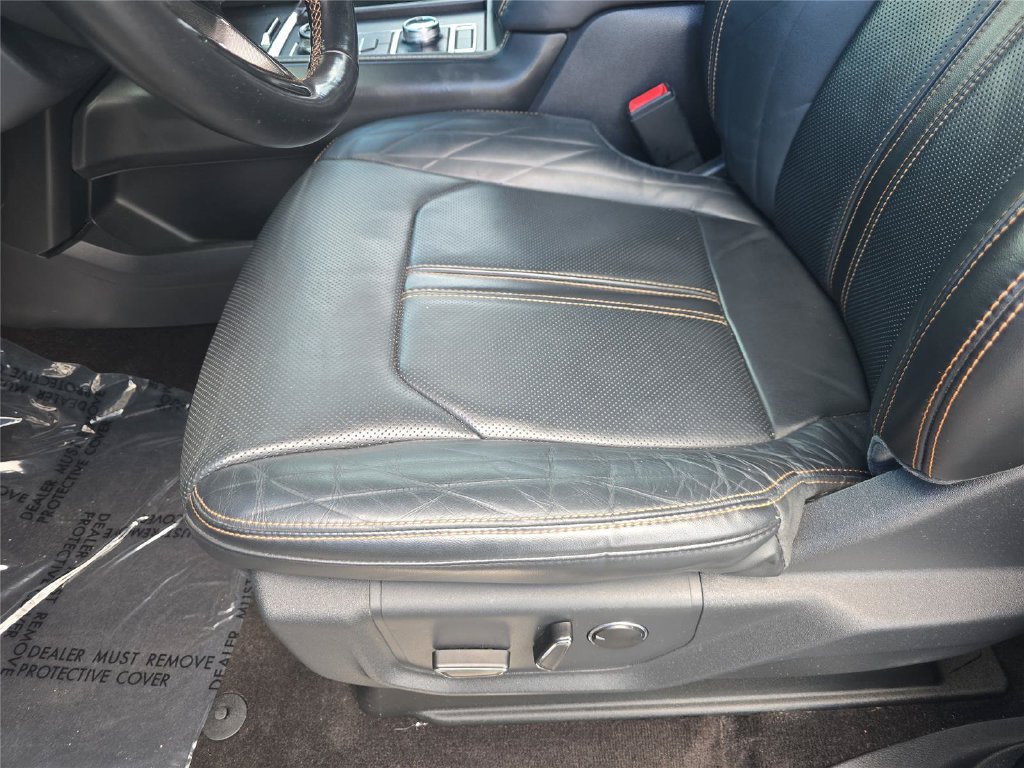 Used 2022 Ford Expedition Max Platinum AWD/4WD image 21