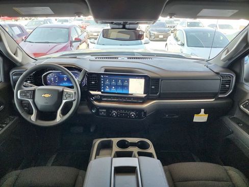 New 2026 Chevrolet Silverado 1500 LT w/ Texas Edition Plus image 16