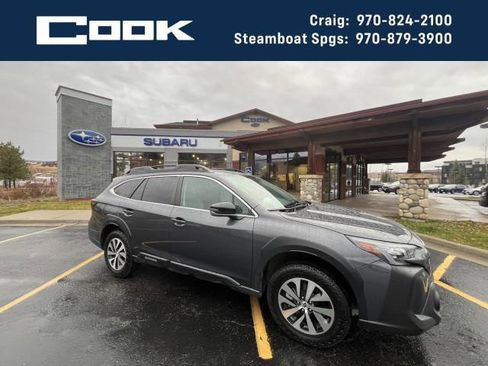 Used 2023 Subaru Outback Premium image 1
