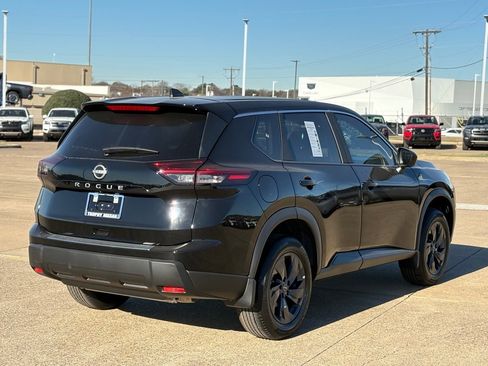 New 2026 Nissan Rogue SV w/ Cold Weather Package image 6