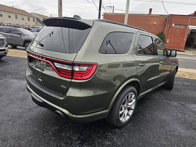 New 2027 Dodge Durango R/T AWD/4WD image 4