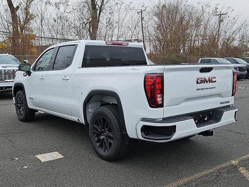 New 2026 GMC Sierra 1500 Elevation image 4