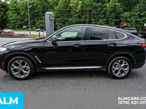 Used 2025 BMW X4 xDrive30i w/ Premium Essential Package AWD/4WD image 6