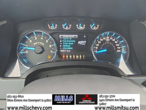 Used 2013 Ford F150 XLT w/ XTR Pkg AWD/4WD image 10