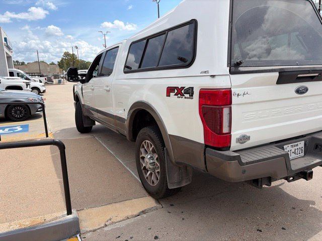 Used 2022 Ford F250 King Ranch w/ King Ranch Ultimate Package AWD/4WD image 10