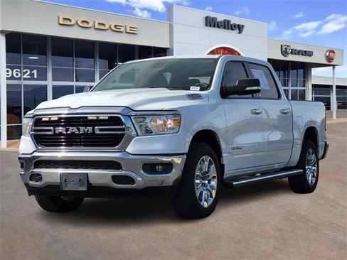 Used 2020 RAM 1500 Big Horn image 2