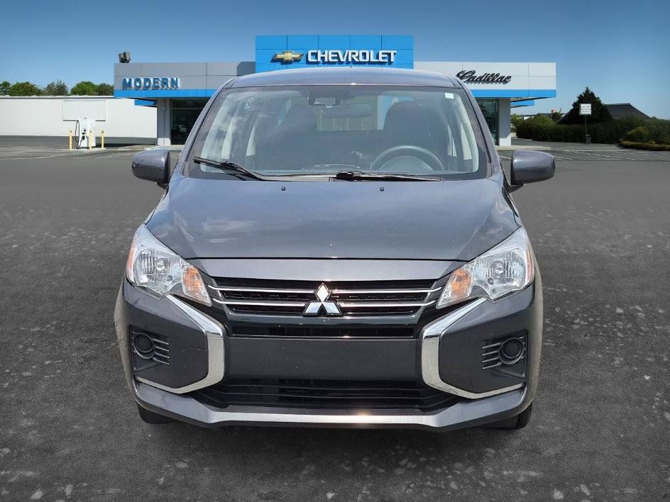 Used 2024 Mitsubishi Mirage ES FWD image 8