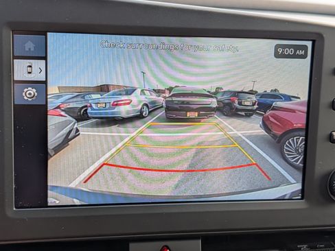 Certified 2026 Hyundai Elantra Sport w/ Cargo Package FWD image 27