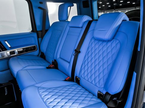 Used 2025 Mercedes-Benz G 63 AMG 4MATIC image 34