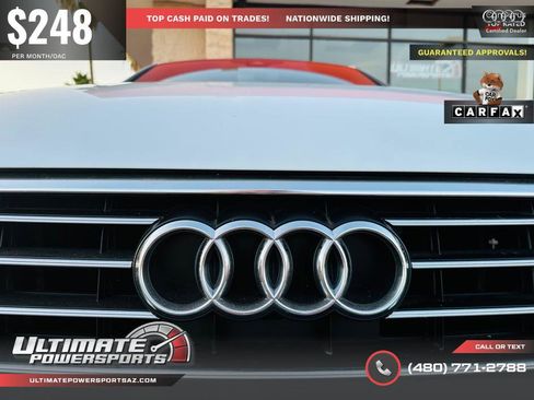 Used 2020 Audi A6 2.0T Premium AWD/4WD image 17