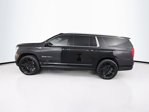 Used 2025 GMC Yukon XL Denali Ultimate AWD/4WD image 6