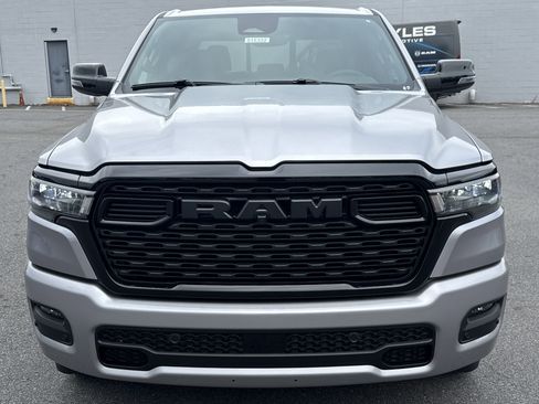 New 2026 RAM 1500 Big Horn image 9