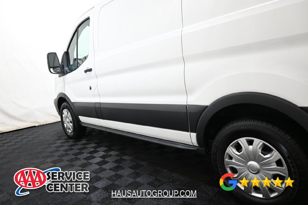 Used 2015 Ford Transit 150 130 Low Roof RWD image 11