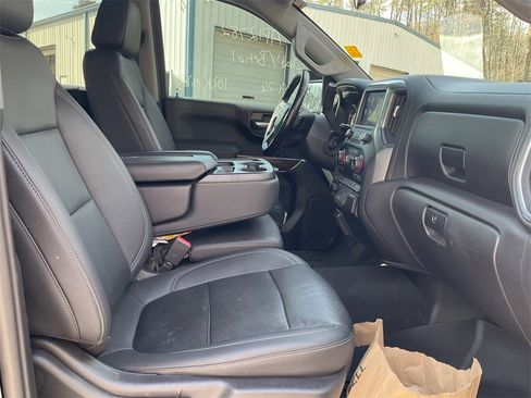 Used 2021 Chevrolet Silverado 1500 LT w/ Z71 Off-Road Package image 12