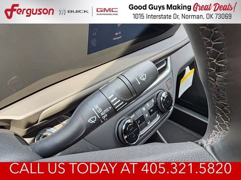 New 2026 Buick Envista Preferred w/ Convenience I Package FWD image 21