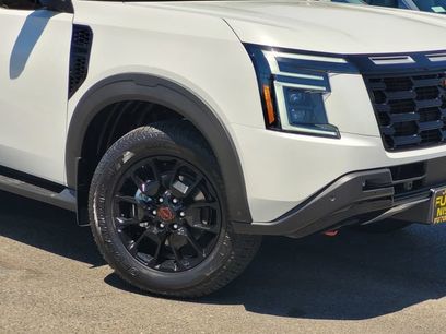 New 2026 Nissan Armada PRO-4X