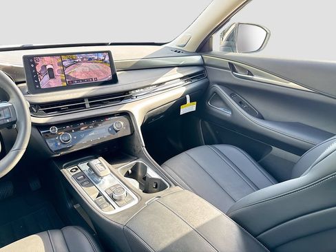 Certified 2026 INFINITI QX60 Luxe w/ Cargo Package FWD image 26