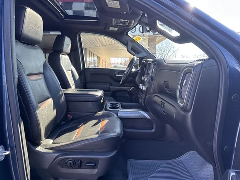 Used 2019 GMC Sierra 1500 AT4 w/ AT4 Premium Package AWD/4WD image 28