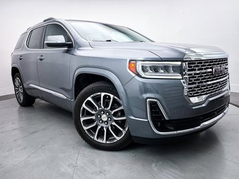 Used 2022 GMC Acadia Denali w/ Denali Ultimate Package image 1