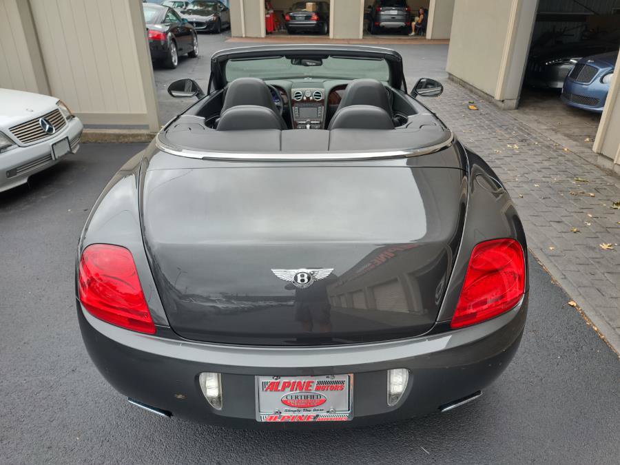 Used 2011 Bentley Continental GTC AWD/4WD image 19