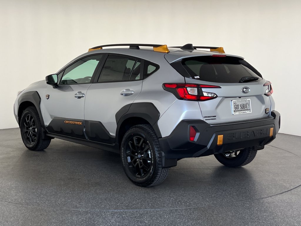 New 2026 Subaru Crosstrek 2.5i Wilderness w/ Crosstrek Mirror Package AWD/4WD image 7