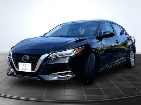 Used 2020 Nissan Sentra S FWD image 4