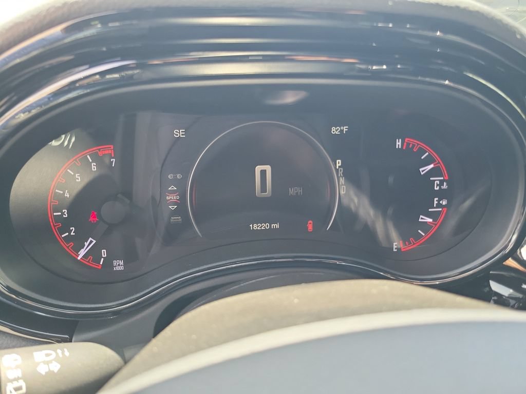 Used 2026 Dodge Durango GT RWD image 21