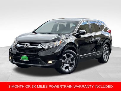 Used 2018 Honda CR-V EX