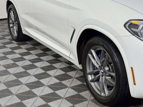 Used 2020 BMW X3 M40i w/ Premium Package image 12