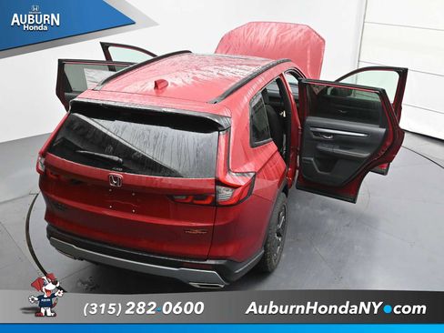 New 2026 Honda CR-V TrailSport image 35