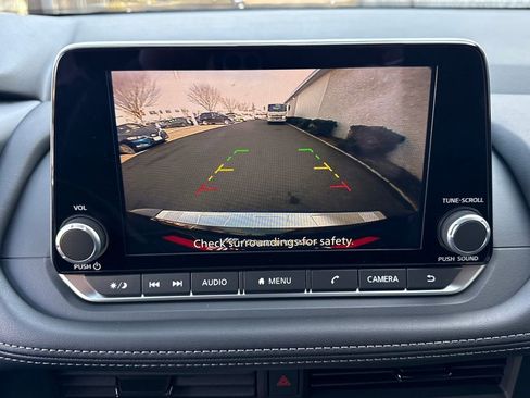 New 2026 Nissan Rogue SV w/ Cold Weather Package image 28